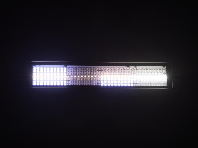 EUROLITE LED IP PIX Strobe RGB CW+WW
