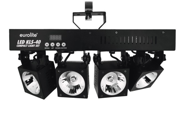 EUROLITE LED KLS-40 Compact Light Set