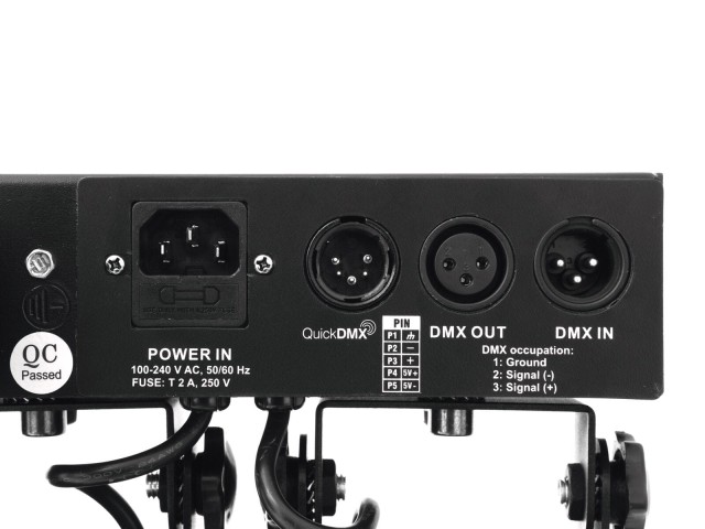 EUROLITE LED KLS-40 Compact Light Set