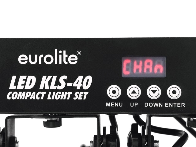 EUROLITE LED KLS-40 Compact Light Set