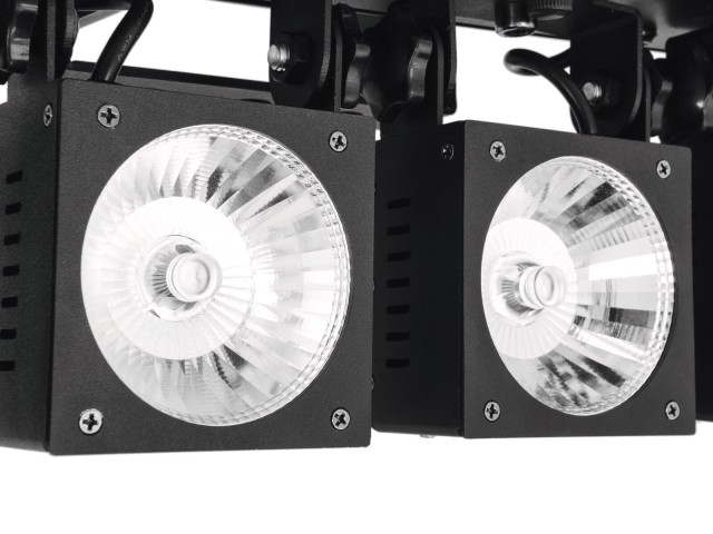 EUROLITE LED KLS-40 Compact Light Set