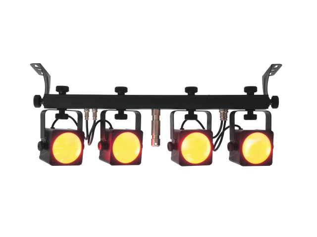 EUROLITE LED KLS-50 Compact Light Set