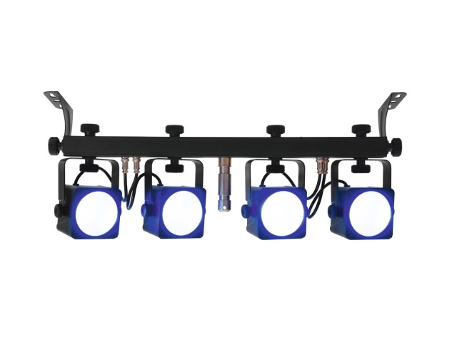 EUROLITE LED KLS-50 Compact Light Set