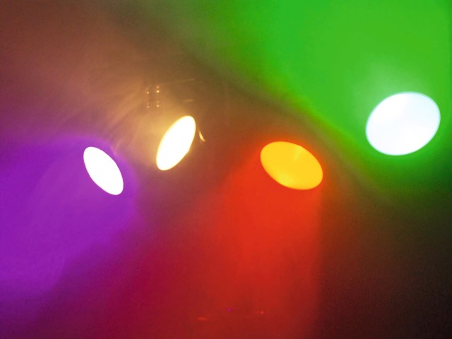 EUROLITE LED KLS-50 Compact Light Set