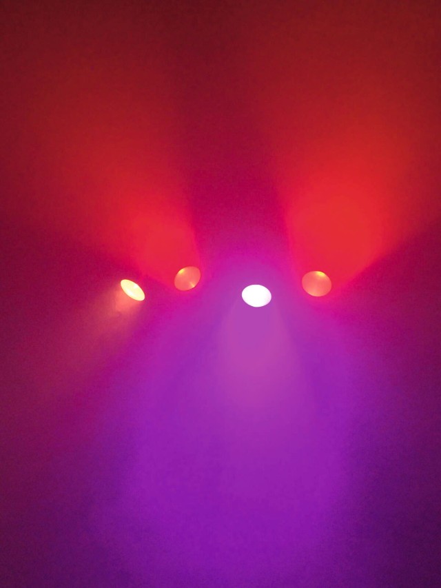 EUROLITE LED KLS-50 Compact Light Set