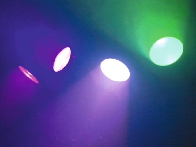 EUROLITE LED KLS-50 Compact Light Set