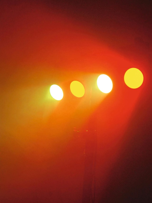 EUROLITE LED KLS-50 Compact Light Set