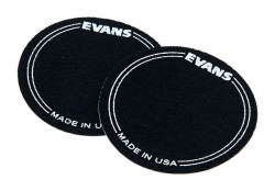 EVANS EQPB1 EQ PATCH BLACK SINGLE