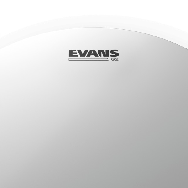EVANS G2 Coated Fusion Tom Pack (10", 12", 14")