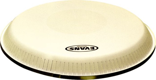 EVANS TRI-CENTER 12 1/2" Conga Head