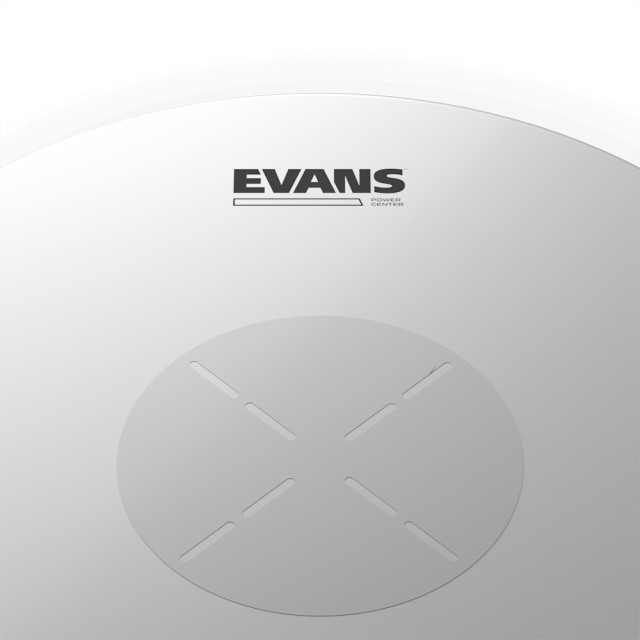 EVANS 14" POWER CENTER Coated