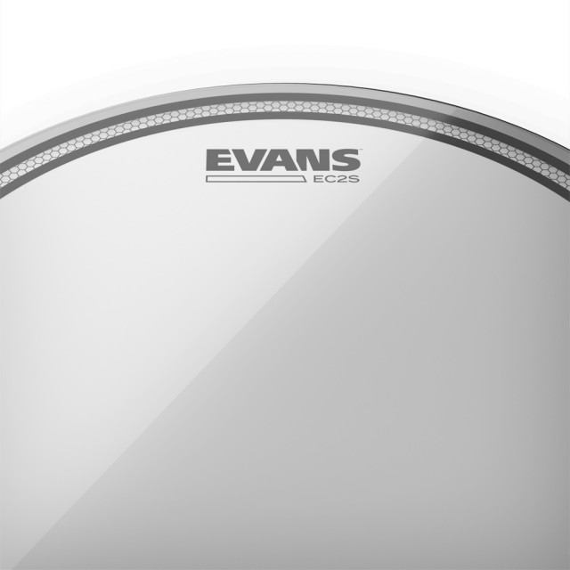 EVANS 12" EC2S CLEAR