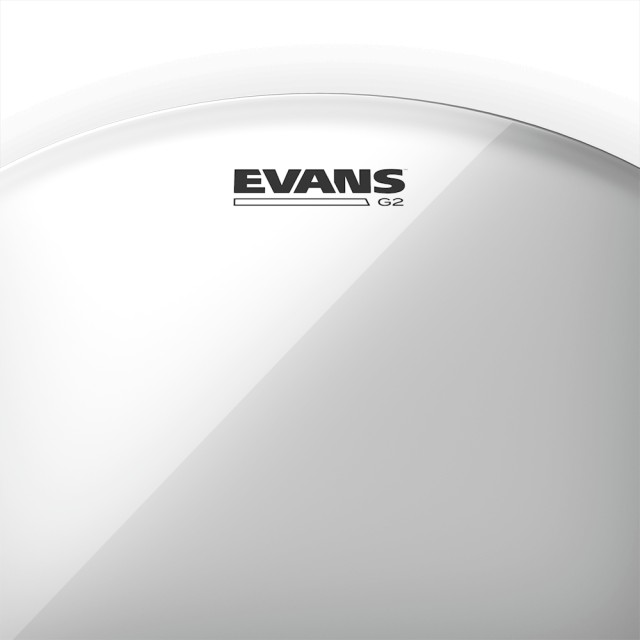 EVANS 14" G2 CLEAR