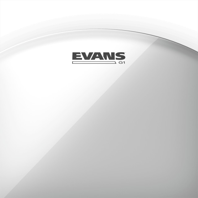 EVANS 15" G1 CLEAR