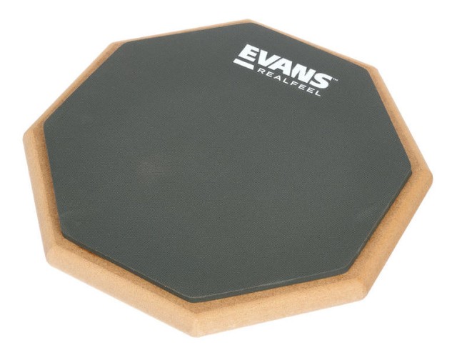 EVANS ARF7GM 7" REALFEEL APPRENTICE PAD