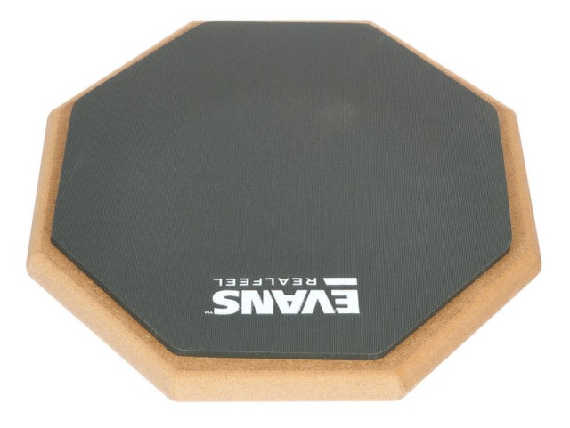 EVANS ARF7GM 7" REALFEEL APPRENTICE PAD