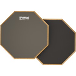 EVANS RF12D 12" REALFEEL 2-SIDED SPEED & WORKOUT PAD