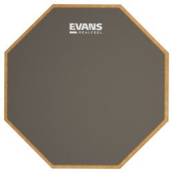 EVANS RF12G 12" REALFEEL SPEED PAD