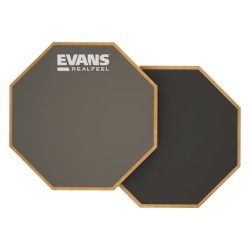 EVANS RF6D 6" REALFEEL 2-SIDED SPEED & WORKOUT PAD