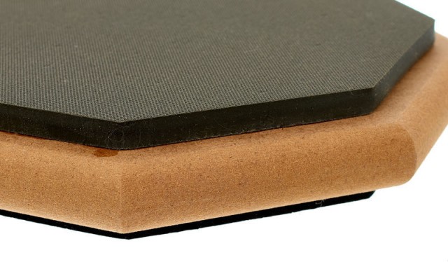 EVANS RF6D 6" REALFEEL 2-SIDED SPEED & WORKOUT PAD