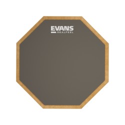 EVANS RF6GM 6" REALFEEL MOUNTABLE SPEED PAD