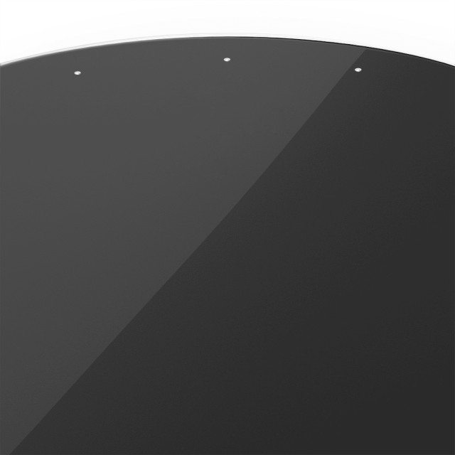 EVANS 22" EQ1 DRY RESONANT Bass