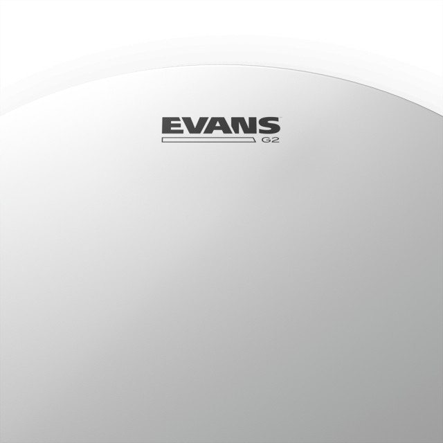 EVANS 10" G2 COATED