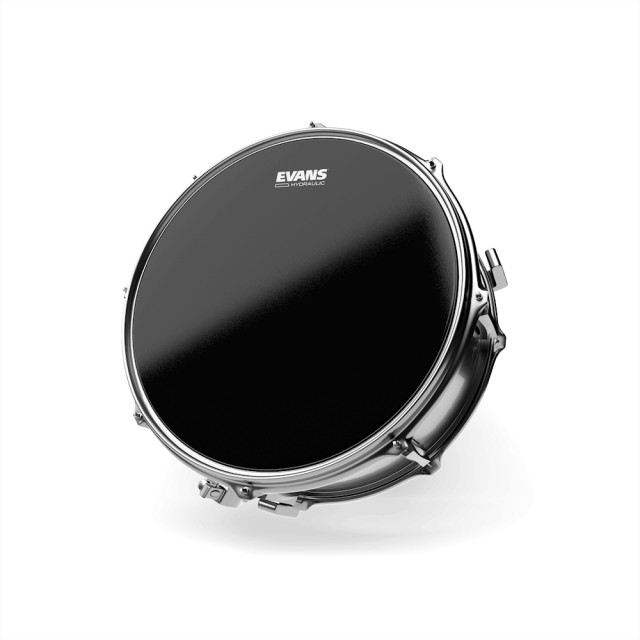 EVANS 14" HYDRAULIC BLACK COATED