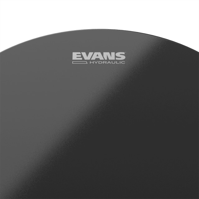 EVANS 14" HYDRAULIC BLACK COATED