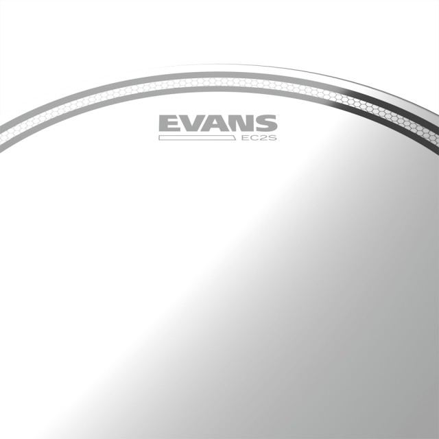 EVANS 18" EC2S Frosted