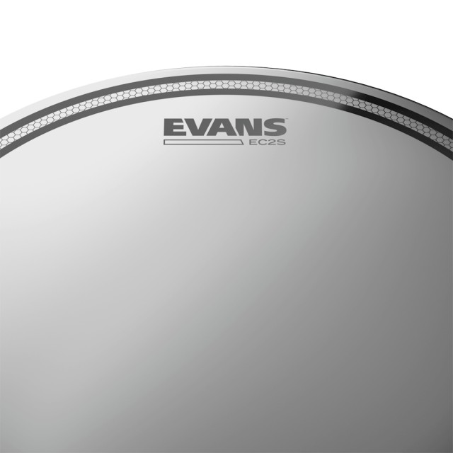 EVANS EC2S Frosted Fusion Tom Pack (10", 12", 14")