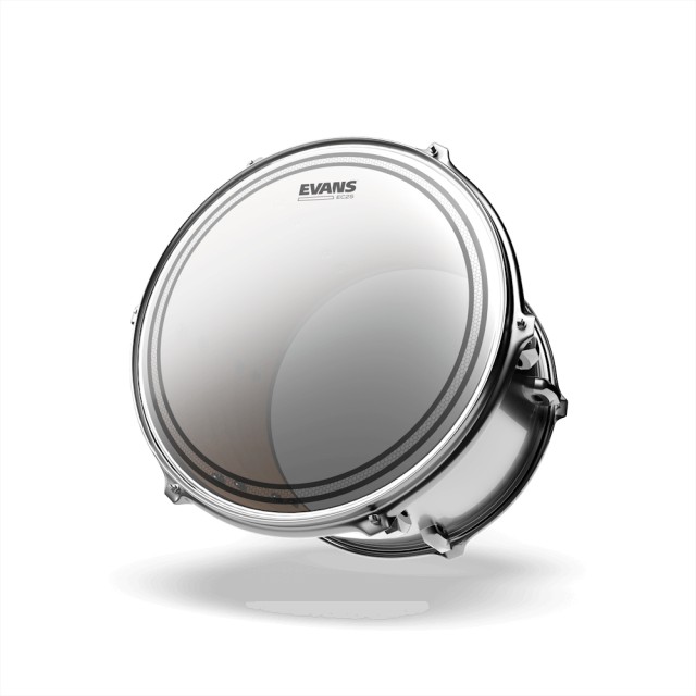EVANS EC2S Frosted Rock Tom Pack (10", 12", 16")