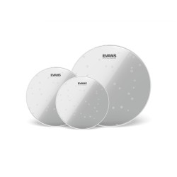 EVANS HYDRAULIC Clear Rock Tom Pack (10", 12", 16")