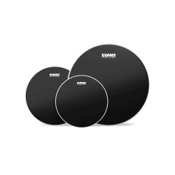 EVANS ONYX Frosted Fusion Tom Pack (10", 12", 14")
