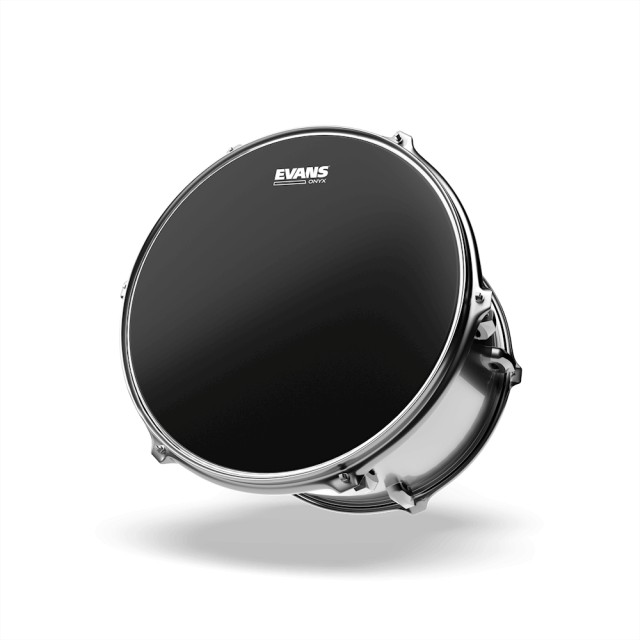 EVANS ONYX Frosted Standard Tom Pack (12", 13", 16")