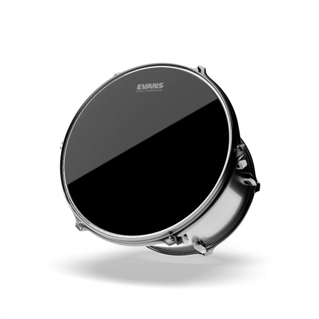 EVANS 14" HYDRAULIC BLACK