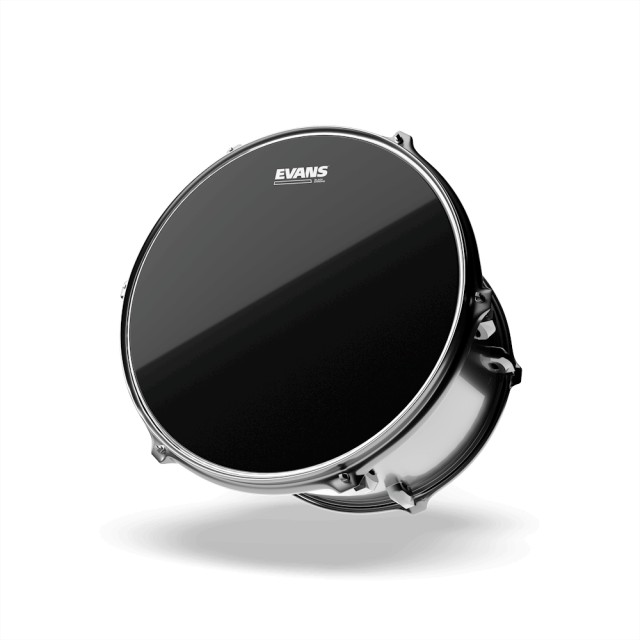 EVANS 16" RESONANT BLACK