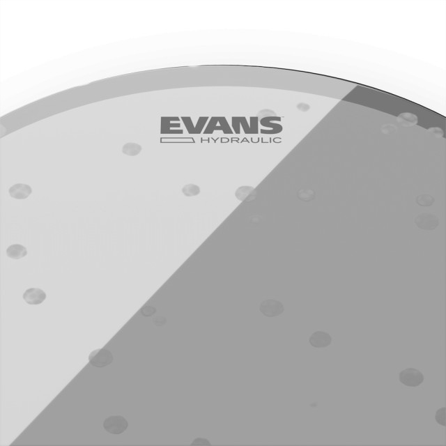 EVANS 18" HYDRAULIC GLASS