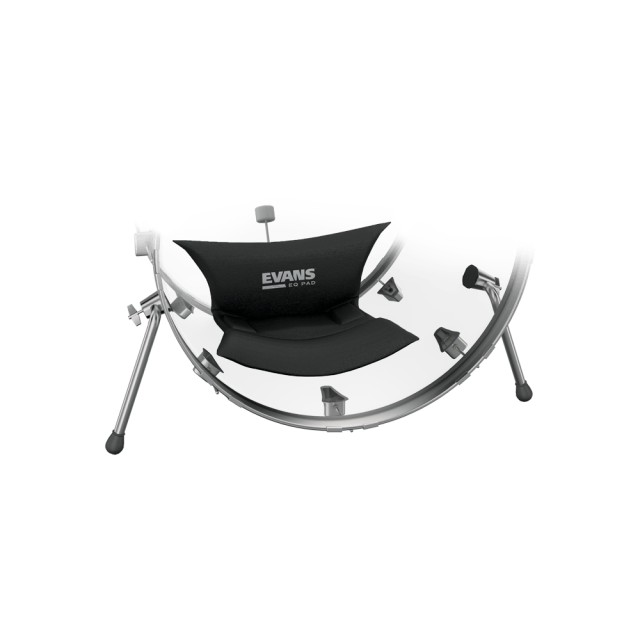 EVANS EQ PAD Bass Drum Muffler