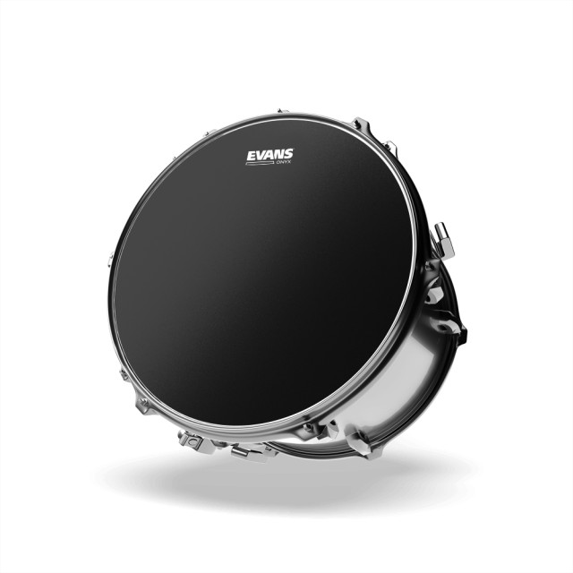 EVANS 10" ONYX Frosted