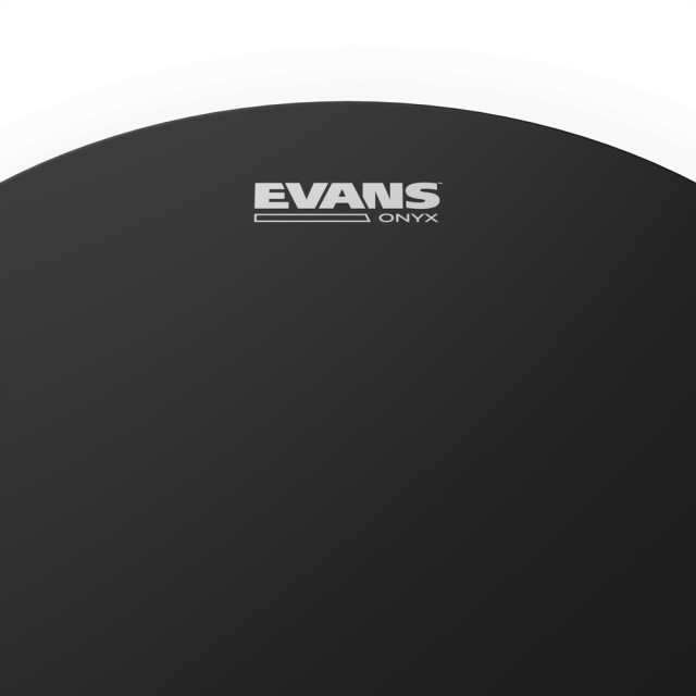 EVANS 10" ONYX Frosted