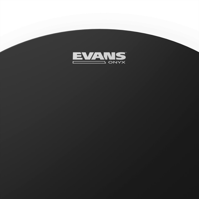 EVANS 12" ONYX Frosted