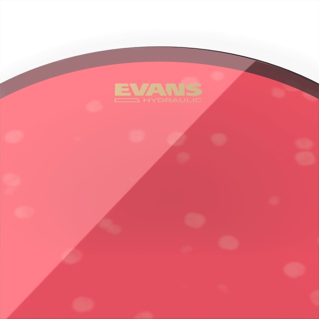 EVANS 13" HYDRAULIC RED