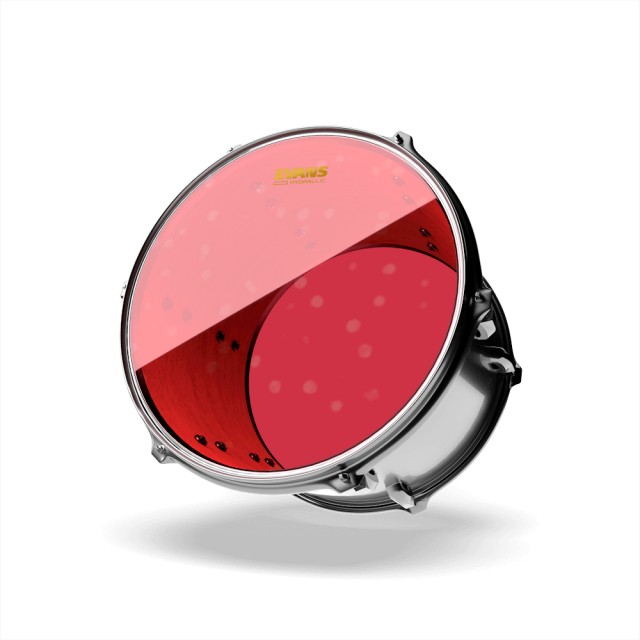 EVANS 18" HYDRAULIC RED