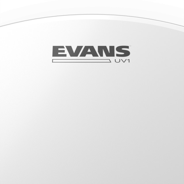 EVANS 10" UV1 COATED