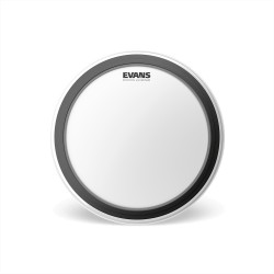 EVANS 20" UV EMAD Bass