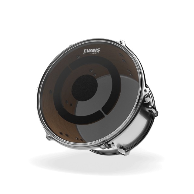 EVANS EPPB-DB1-R dB One Rock System Pack