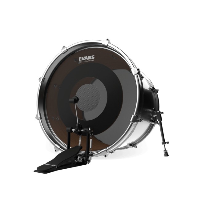 EVANS EPPB-DB1-R dB One Rock System Pack