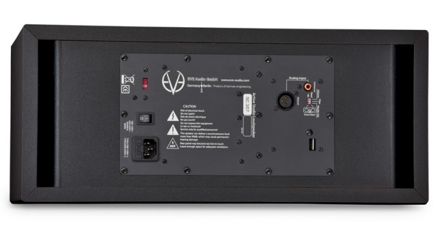 ��������� ������� Eve Audio SC307