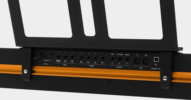 FATAR Numa X PIANO Magnetic Music Stand